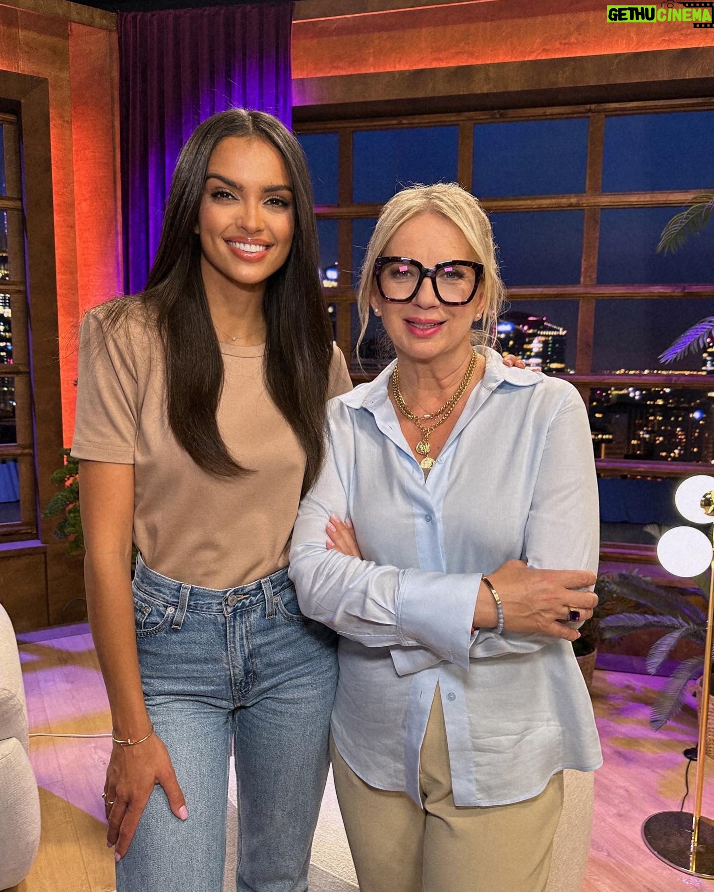 Klaudia El Dursi Instagram - To już dziś ! 💥 Muszę przyznać, że z lekka obawą czekam na ten odcinek Rogalska Show, bo tak się jeszcze nigdy nie obnażyłam 🫢 Będzie dużo śmiechu, prawdy do bólu i prawdziwej Klaudii z jej wszystkimi dziwactwami. Co z tego wyjdzie, nie wiem 🙈❤️