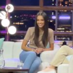 Klaudia El Dursi Instagram - To już dziś ! 💥 Muszę przyznać, że z lekka obawą czekam na ten odcinek Rogalska Show, bo tak się jeszcze nigdy nie obnażyłam 🫢 Będzie dużo śmiechu, prawdy do bólu i prawdziwej Klaudii z jej wszystkimi dziwactwami. Co z tego wyjdzie, nie wiem 🙈❤️