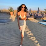 Klaudia El Dursi Instagram – 🥂💦☀️