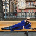 Klavdiya Vysokova Instagram - Кто угадает название моей следующей песни: там всего 2 слова, одно из которых «НЕТ»👇🏼