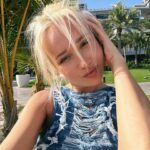 Klavdiya Vysokova Instagram - Где проводите майские?)) ☀️ @atlantistheroyal скучаю…. ❤️