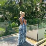 Klavdiya Vysokova Instagram - Где проводите майские?)) ☀️ @atlantistheroyal скучаю…. ❤️