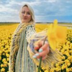 Klavdiya Vysokova Instagram - А за окном май!!! Всех с праздником 🌷