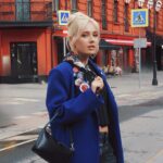 Klavdiya Vysokova Instagram - Кто угадает название моей следующей песни: там всего 2 слова, одно из которых «НЕТ»👇🏼