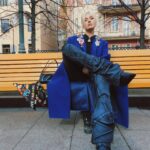 Klavdiya Vysokova Instagram - Кто угадает название моей следующей песни: там всего 2 слова, одно из которых «НЕТ»👇🏼