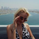 Klavdiya Vysokova Instagram - Девочка: выбирает новый купальник перед путешествием; женщина: выбирает новое путешествие, чтобы показать свой купальник 😀 @incantoofficial 👙 💓 Реклама. Рекламодатель: ООО Валькирия. ИНН: 7714461602. ОГРН: 207700228504. ERID: 2SDnjcSdyTo