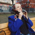 Klavdiya Vysokova Instagram - Кто угадает название моей следующей песни: там всего 2 слова, одно из которых «НЕТ»👇🏼