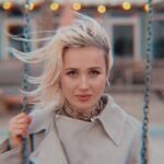 Klavdiya Vysokova Instagram - 26.04…)) поняли, с кем фит? А пока…. Жду ваших видео под самый чувственный звук, покажите свои самые красивые ракурсы, особенно глаза! Буду лайкать всех ❤️