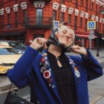 Klavdiya Vysokova Instagram - Кто угадает название моей следующей песни: там всего 2 слова, одно из которых «НЕТ»👇🏼