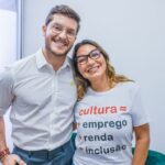 Klebber Toledo Instagram – CULTURA=  emprego  renda  inclusão ✊🏻🌎🤍 
Foi uma honra estar com vocês num dia tão especial.  Muitas mulheres fortes, inteligentes e gentis estão todos os dias mudando o nosso país pra melhor👏🏻👏🏻👏🏻