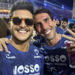 Klebber Toledo Instagram – Espero que o próximo carnaval chegue logo🤩❤️🎉✨
