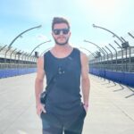 Klebber Toledo Instagram – Fórmula E 👊🏻 #SP