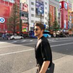 Klebber Toledo Instagram – Tokyo você é surpreendente 🇯🇵