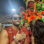 Klebber Toledo Instagram – Espero que o próximo carnaval chegue logo🤩❤️🎉✨