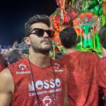 Klebber Toledo Instagram – Espero que o próximo carnaval chegue logo🤩❤️🎉✨