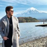 Klebber Toledo Instagram – Que lugar único 🗻🇯🇵 #MonteFuji