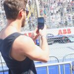 Klebber Toledo Instagram - Fórmula E 👊🏻 #SP