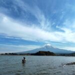 Klebber Toledo Instagram – Que lugar único 🗻🇯🇵 #MonteFuji