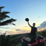 Klebber Toledo Instagram - O nordeste é lindo demais ☀️🤍✨
