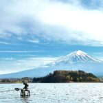 Klebber Toledo Instagram – Que lugar único 🗻🇯🇵 #MonteFuji