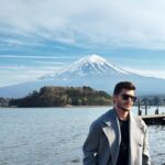 Klebber Toledo Instagram – Que lugar único 🗻🇯🇵 #MonteFuji