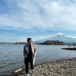 Klebber Toledo Instagram – Que lugar único 🗻🇯🇵 #MonteFuji