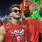 Klebber Toledo Instagram – We are CARNAVAL we are FOLIA 🎉