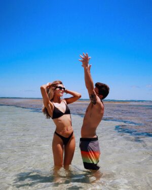 Klebber Toledo Instagram - Summertime 🌴🥥🌞🇧🇷❤️‍🔥