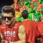 Klebber Toledo Instagram – We are CARNAVAL we are FOLIA 🎉
