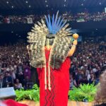 Klebber Toledo Instagram - Juntos pela cultura, pela ancestralidade do nosso povo, pela proteção da natureza e dos direitos humanos… temos muito trabalho pela frente✊🏻🙌🏻🚀✨