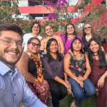 Klebber Toledo Instagram - Juntos pela cultura, pela ancestralidade do nosso povo, pela proteção da natureza e dos direitos humanos… temos muito trabalho pela frente✊🏻🙌🏻🚀✨