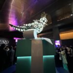 Klebber Toledo Instagram – History is made by people who believe in their dreams💎 #TiffanyWonder #tiffanyexhibition #tiffanypartner