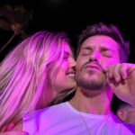 Klebber Toledo Instagram – Primeiro dia de férias e festa 🚀🤘🏻✨ 
@reveillon.amore