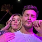 Klebber Toledo Instagram – Primeiro dia de férias e festa 🚀🤘🏻✨ 
@reveillon.amore