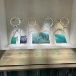Klebber Toledo Instagram – History is made by people who believe in their dreams💎 #TiffanyWonder #tiffanyexhibition #tiffanypartner