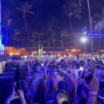 Klebber Toledo Instagram – Primeiro dia de férias e festa 🚀🤘🏻✨ 
@reveillon.amore