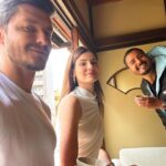 Klebber Toledo Instagram – Lindo e sagrado… Esse é o Santuário Kanda Myojin um lugar com uma energia única onde pude orar, conhecer um pouco mais da cultura japonesa e junto da família @tiffanyandco latam tomar um chá de matcha e sakura.
