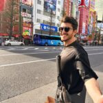 Klebber Toledo Instagram – Tokyo você é surpreendente 🇯🇵