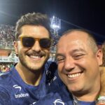 Klebber Toledo Instagram – Espero que o próximo carnaval chegue logo🤩❤️🎉✨