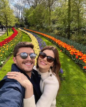 Klebber Toledo Instagram - A gente já falava desse passeio ha muito tempo… 🌷❤️