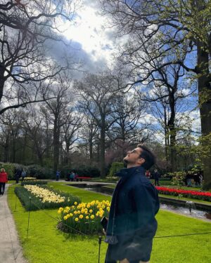 Klebber Toledo Instagram - A gente já falava desse passeio ha muito tempo… 🌷❤️