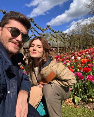 Klebber Toledo Instagram - A gente já falava desse passeio ha muito tempo… 🌷❤️