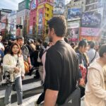Klebber Toledo Instagram – Tokyo você é surpreendente 🇯🇵