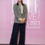 Ko Shibasaki Instagram - YouTube幸新♡ サステナビューティープロジェクト新章スタート！🎞️ 【持続可能な美を追いかける🏃‍♀️💨】 今回その前段としてELLE Active!のイベントに登壇。 登壇後のアフタートークインタビュー動画です🌲 ストーリーからURLに飛べます✅
