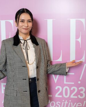 Ko Shibasaki Instagram - YouTube幸新♡

サステナビューティープロジェクト新章スタート！🎞️
【持続可能な美を追いかける🏃‍♀️💨】

今回その前段としてELLE Active!のイベントに登壇。
登壇後のアフタートークインタビュー動画です🌲
ストーリーからURLに飛べます✅