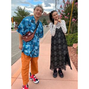 Ko Shibasaki Instagram - なんと、慣れない"サプライズ"などというものをやりに、飛行機乗って行きました✈️

『小泉孝太郎&ムロツヨシ 自由気ままに2人旅』
10月11日(水) 19:00〜21:54 

素過ぎるサプライズの模様、ぜひ観届けてください‼︎