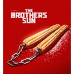 Kode Abdo Instagram – Just got into it.
This show is good, good.
#TheBrothersSun @netflix ///