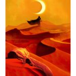 Kode Abdo Instagram – Dune Knight #DunePartTwo