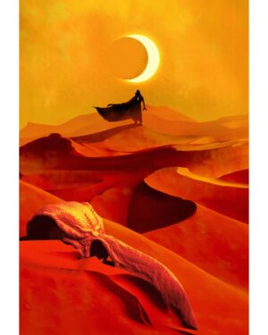 Kode Abdo Instagram - Dune Knight #DunePartTwo