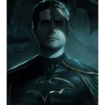 Kode Abdo Instagram - Throwback to the Batman Jake phase 🦇